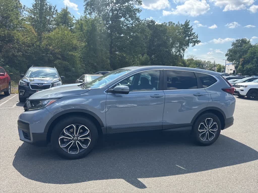 Thumbnail: 2022 Honda CR-V - 5