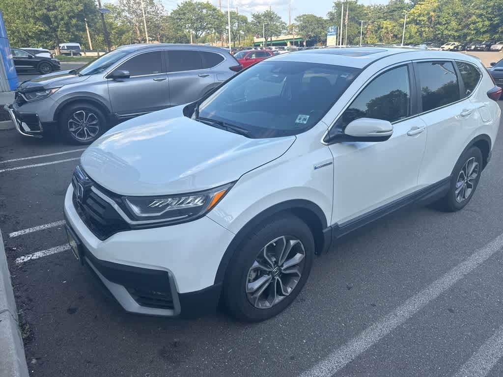 Thumbnail: 2021 Honda CR-V - 2