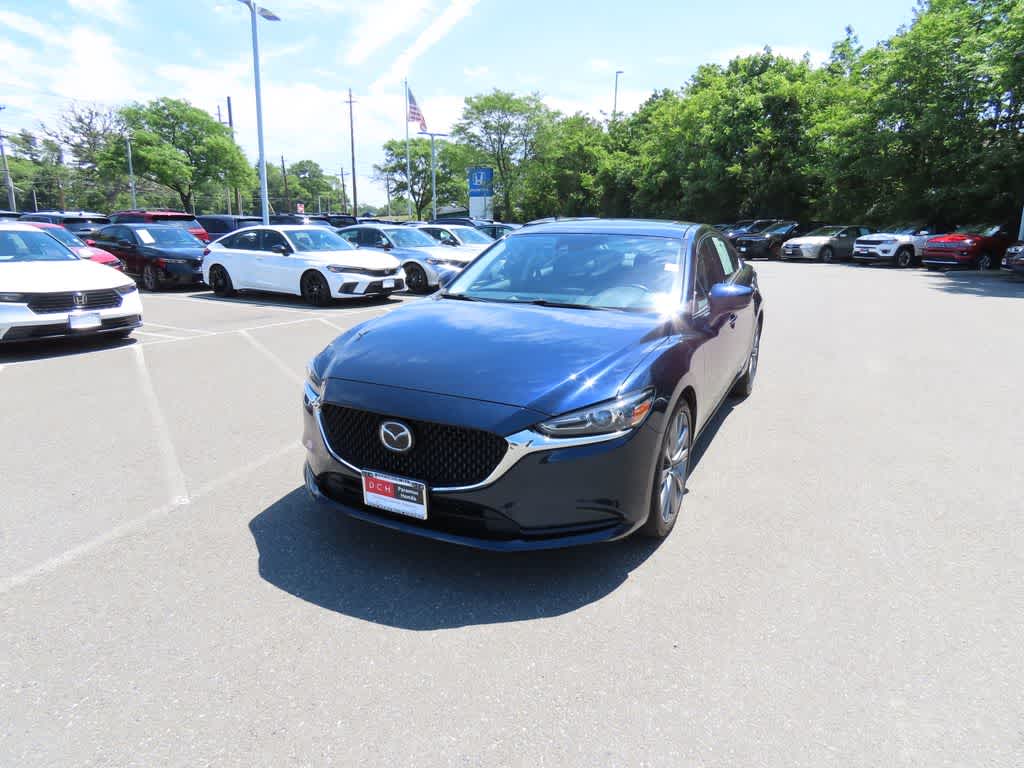 Thumbnail: 2019 Mazda Mazda6 - 1