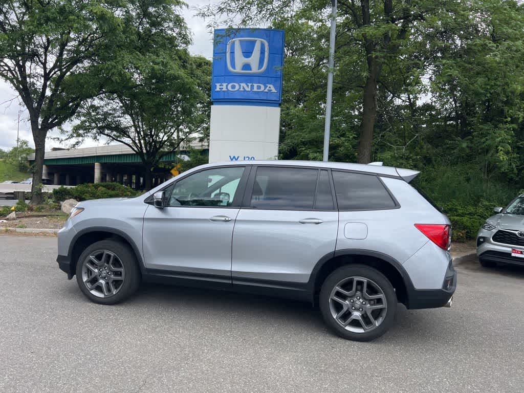 Thumbnail: 2023 Honda Passport - 10