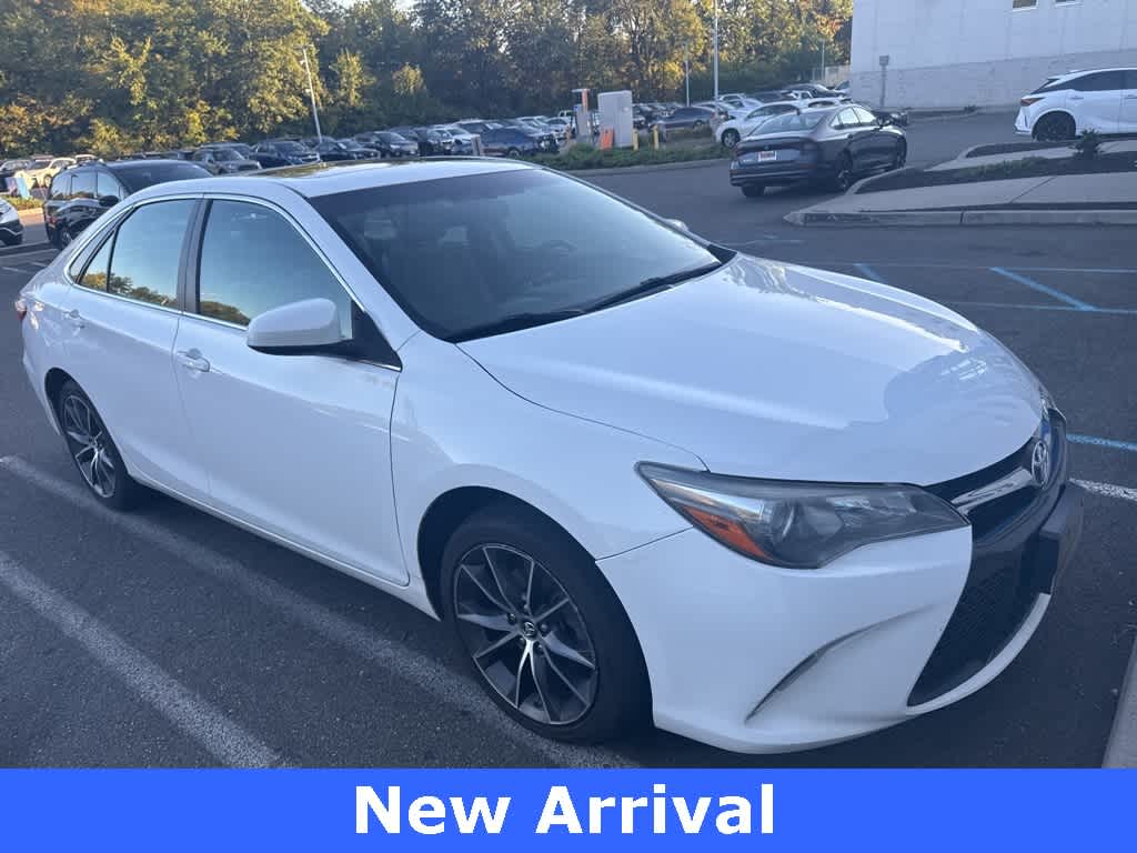 Thumbnail: 2017 Toyota Camry - 1
