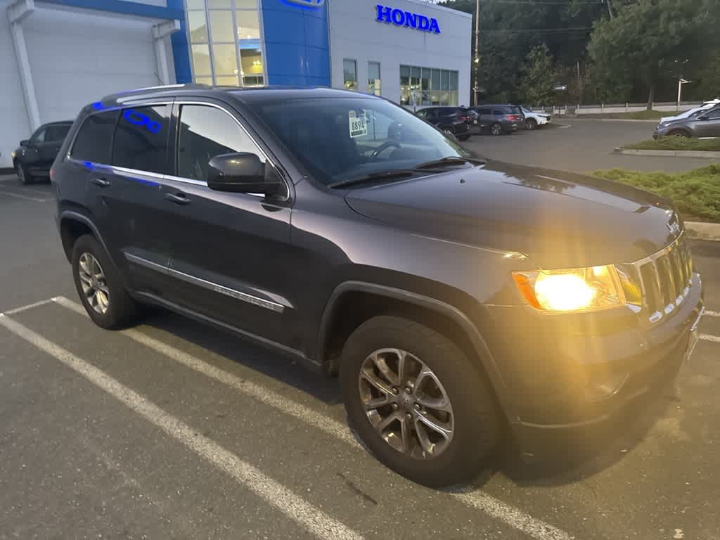 Thumbnail: 2011 Jeep Grand Cherokee - 5