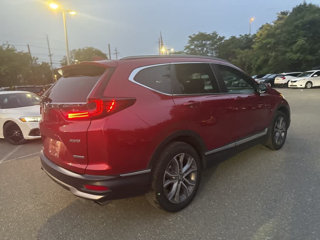 Thumbnail: 2022 Honda CR-V - 8