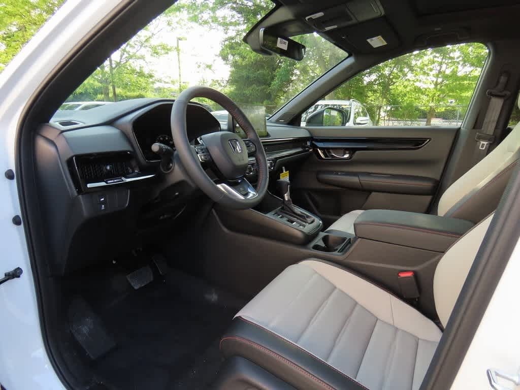 New 2026 Honda CR-V Hybrid Sport Touring SUV