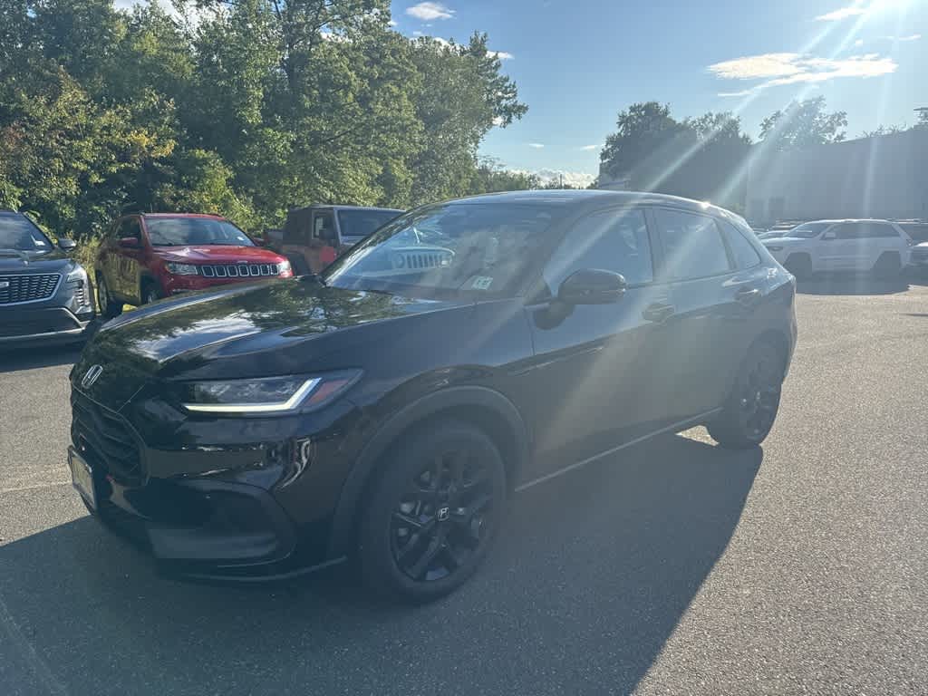 Thumbnail: 2023 Honda HR-V - 2