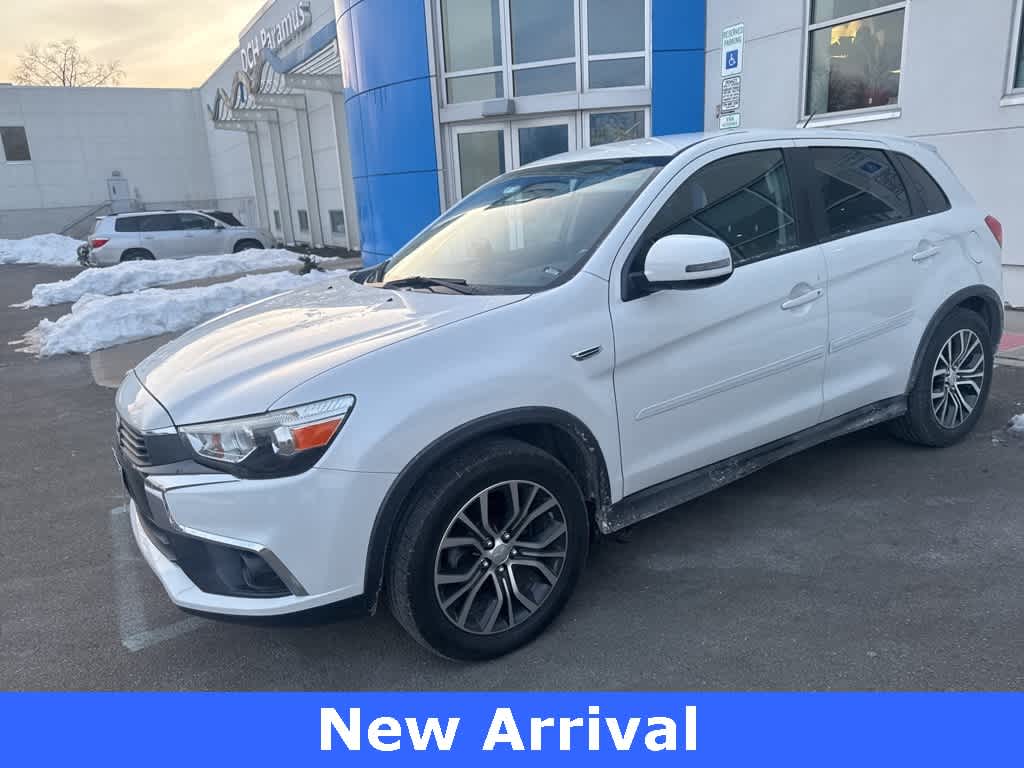 2016 Mitsubishi Outlander Sport ES -
                  Paramus, NJ