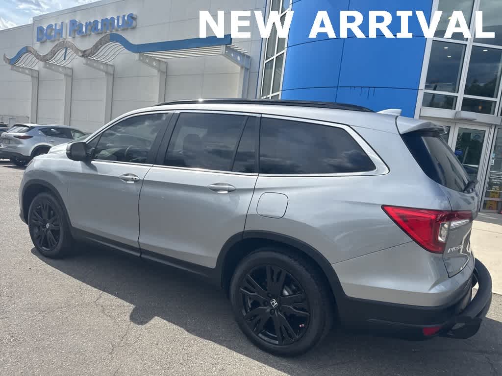 Thumbnail: 2022 Honda Pilot - 6