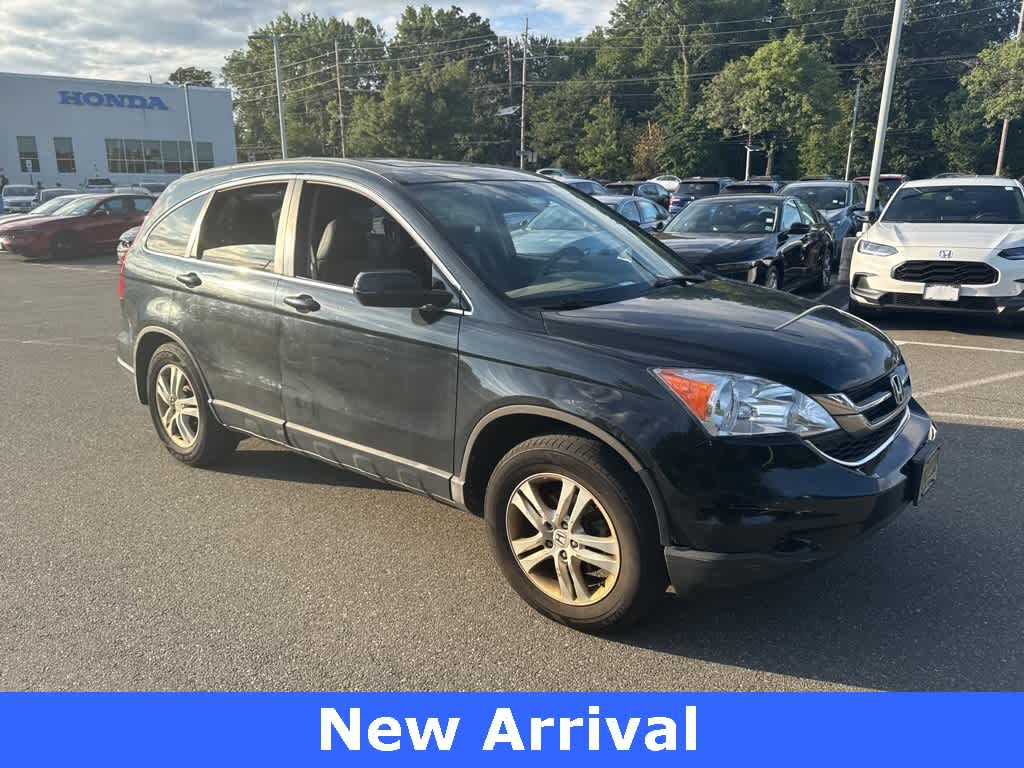 2010 Honda CR-V EX-L -
                  Paramus, NJ
