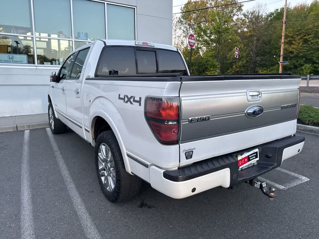 Thumbnail: 2013 Ford F-150 - 16
