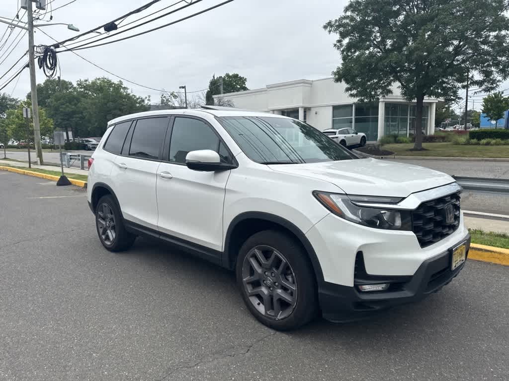 Thumbnail: 2023 Honda Passport - 19