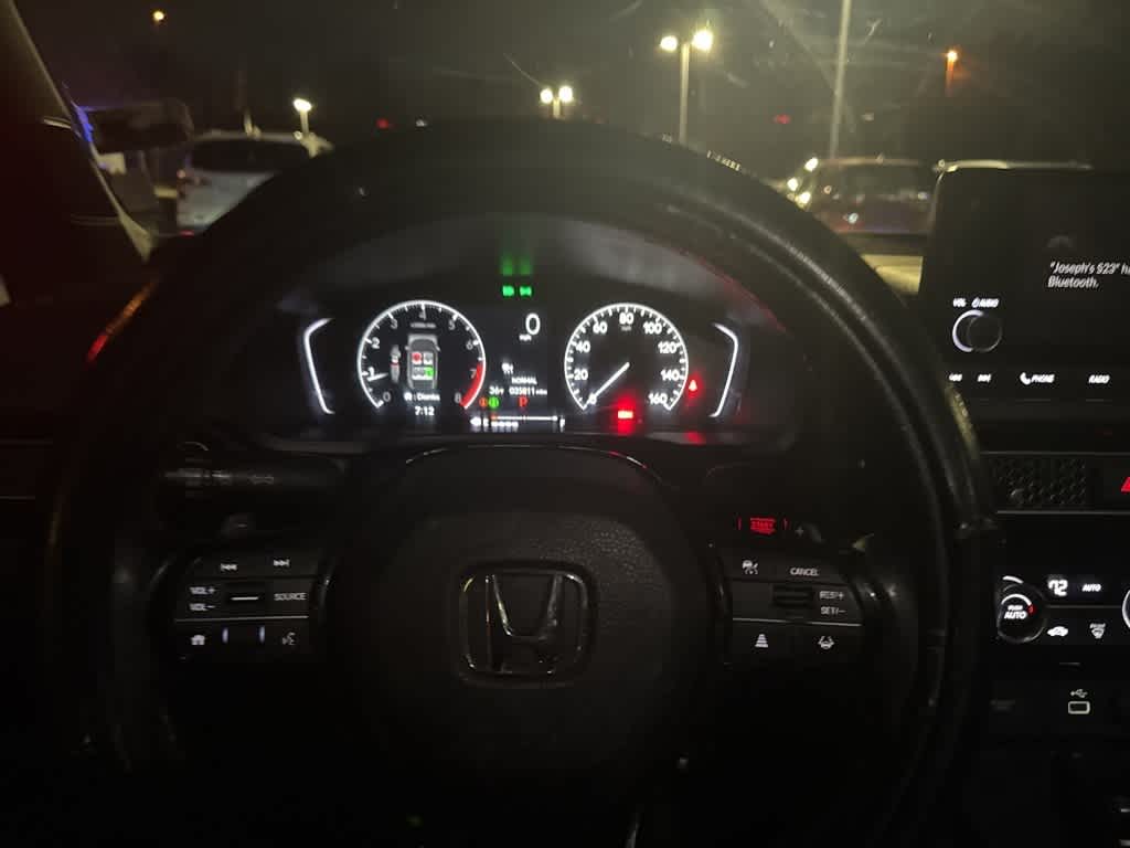 Thumbnail: 2023 Honda Civic - 17