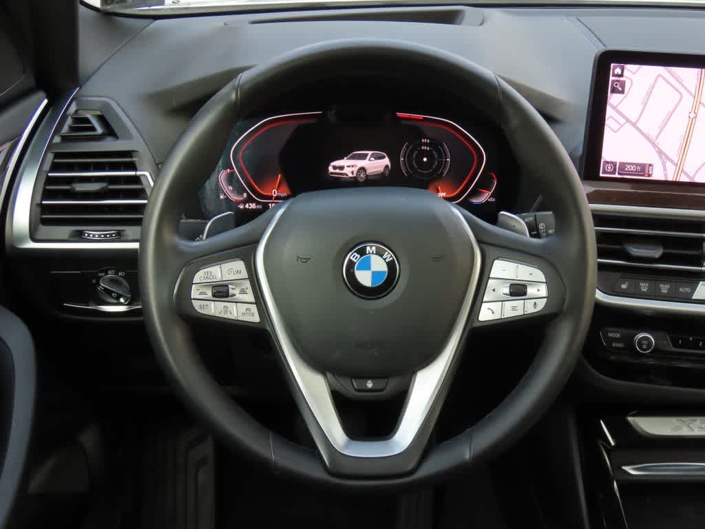 Thumbnail: 2024 BMW X3 - 19