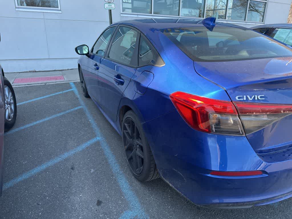 Thumbnail: 2023 Honda Civic - 2