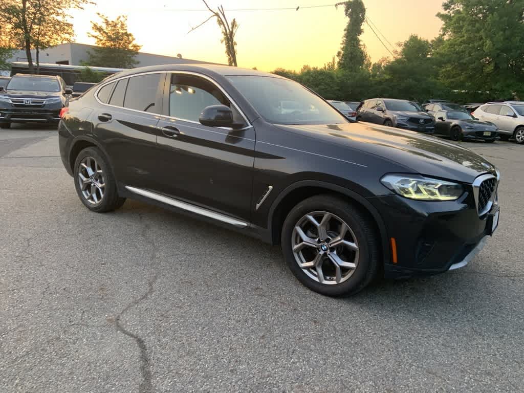 Thumbnail: 2022 BMW X4 - 6