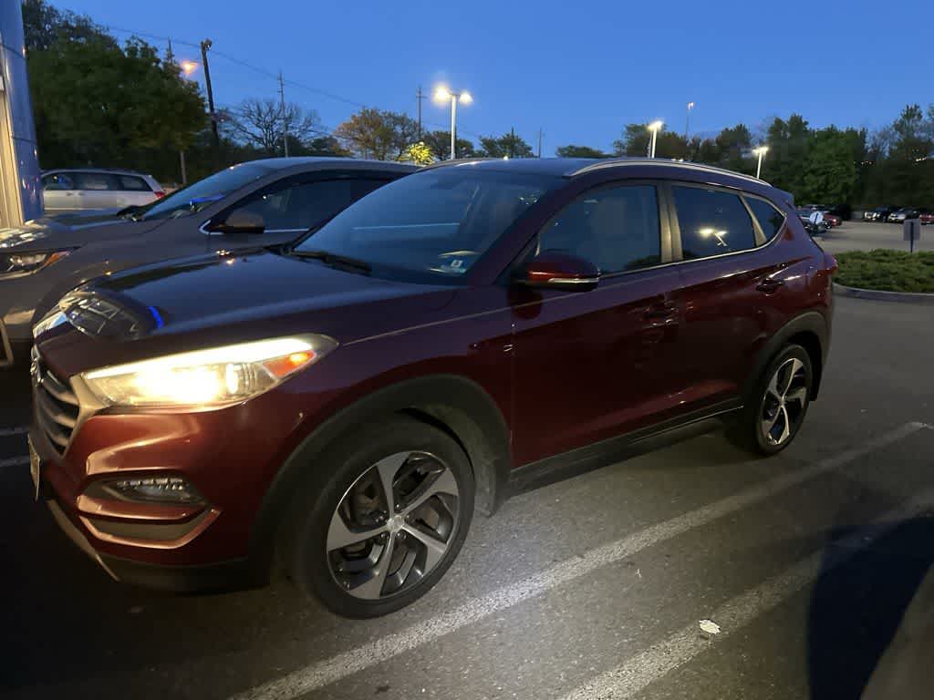 Thumbnail: 2016 Hyundai Tucson - 2
