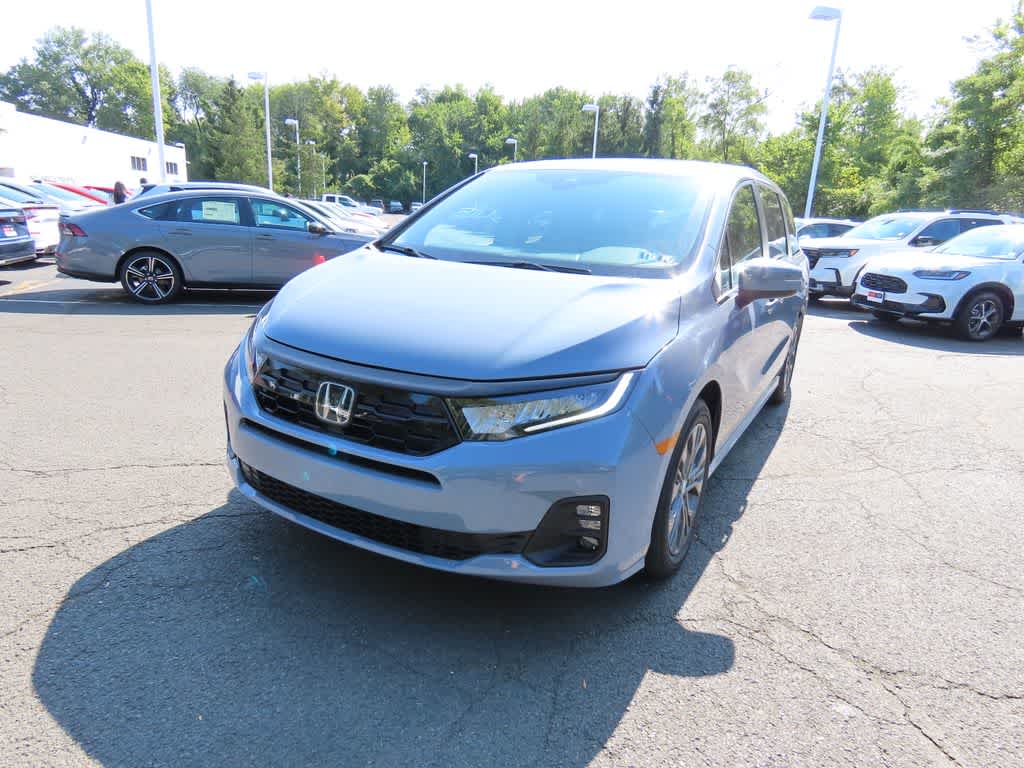 Thumbnail: 2026 Honda Odyssey - 1