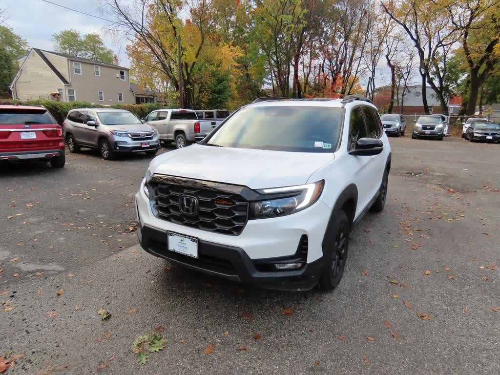 Thumbnail: 2022 Honda Passport - 1