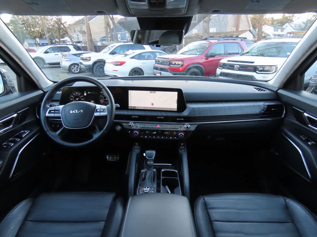 Thumbnail: 2024 Kia Telluride - 24