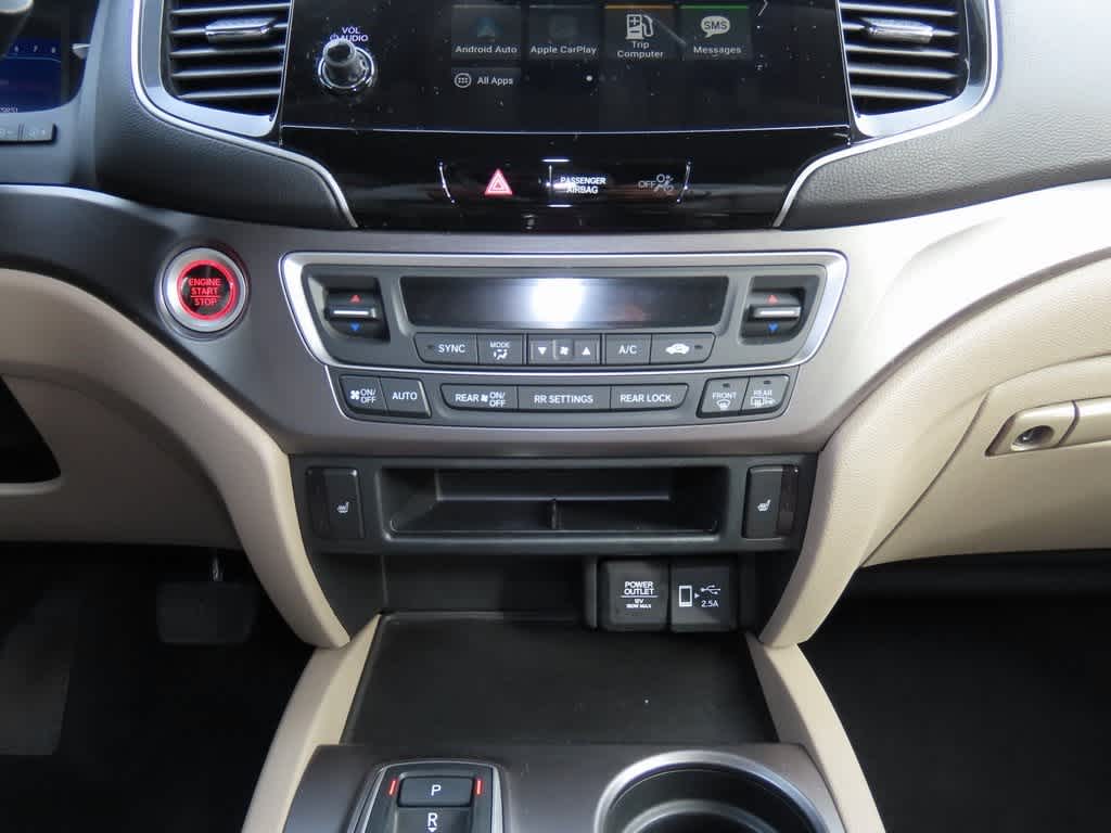 Thumbnail: 2022 Honda Pilot - 21