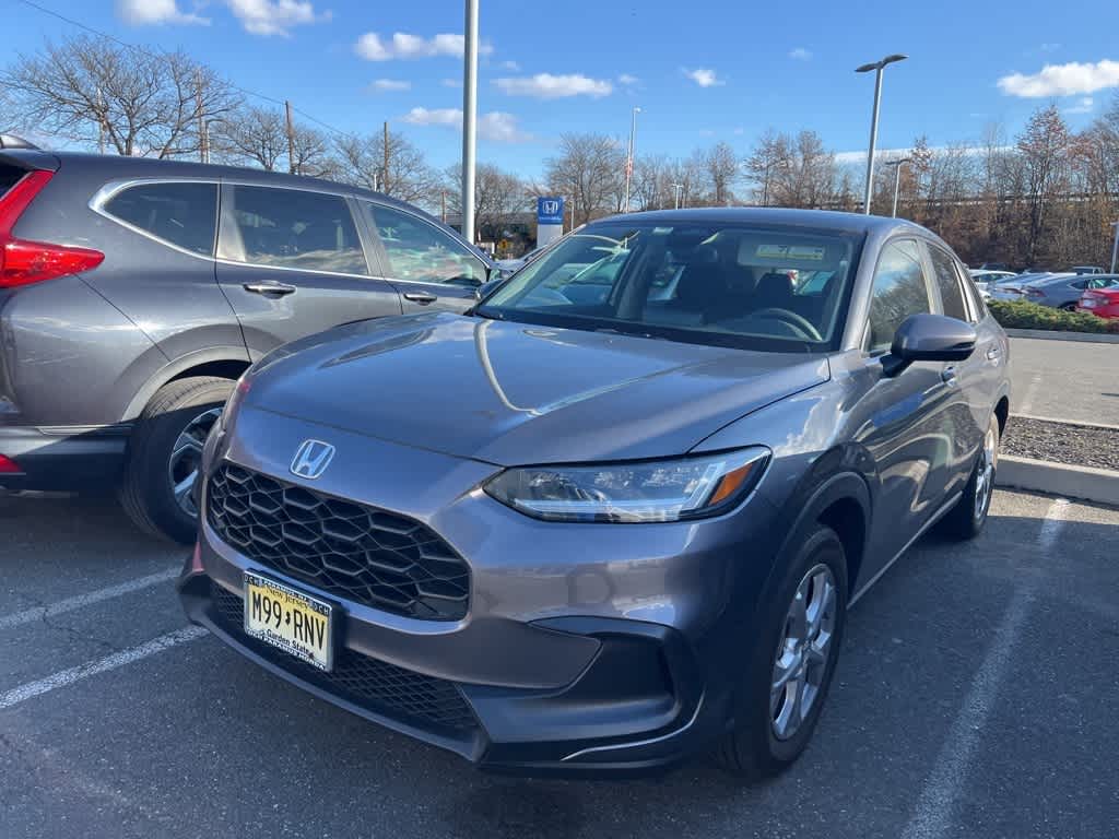 Thumbnail: 2023 Honda HR-V - 3