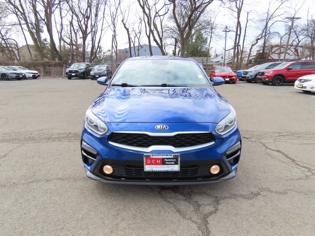 Thumbnail: 2021 Kia Forte - 6