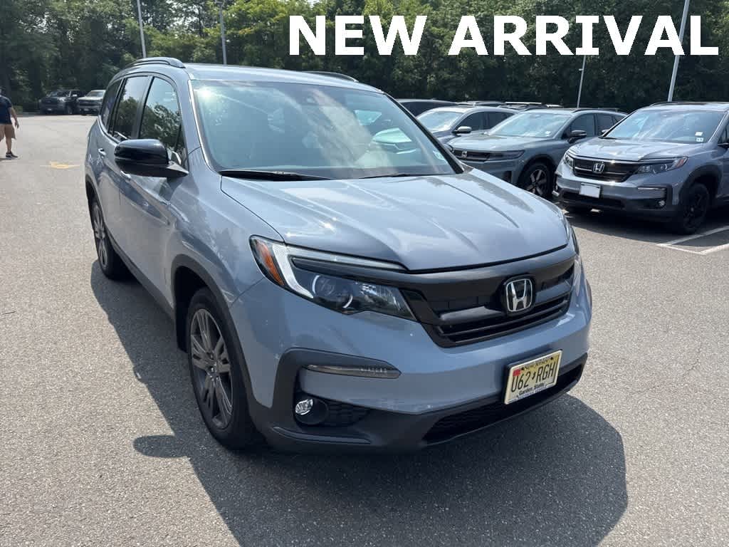 Thumbnail: 2022 Honda Pilot - 6