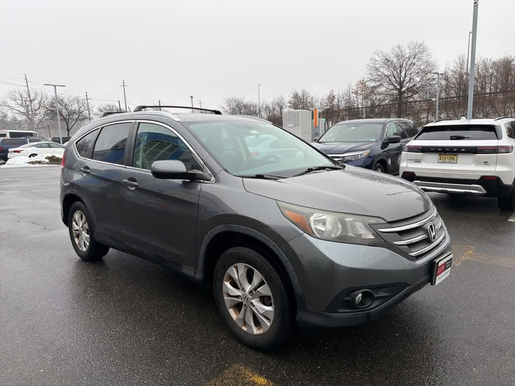 Thumbnail: 2013 Honda CR-V - 17