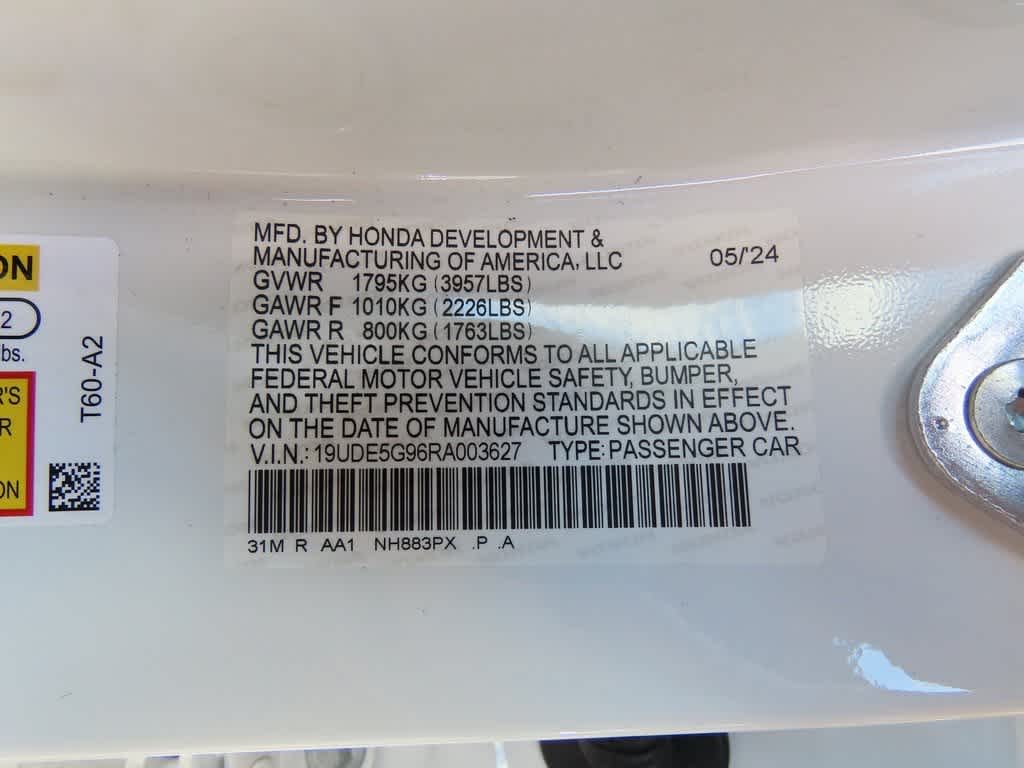 Thumbnail: 2024 Acura Integra - 27