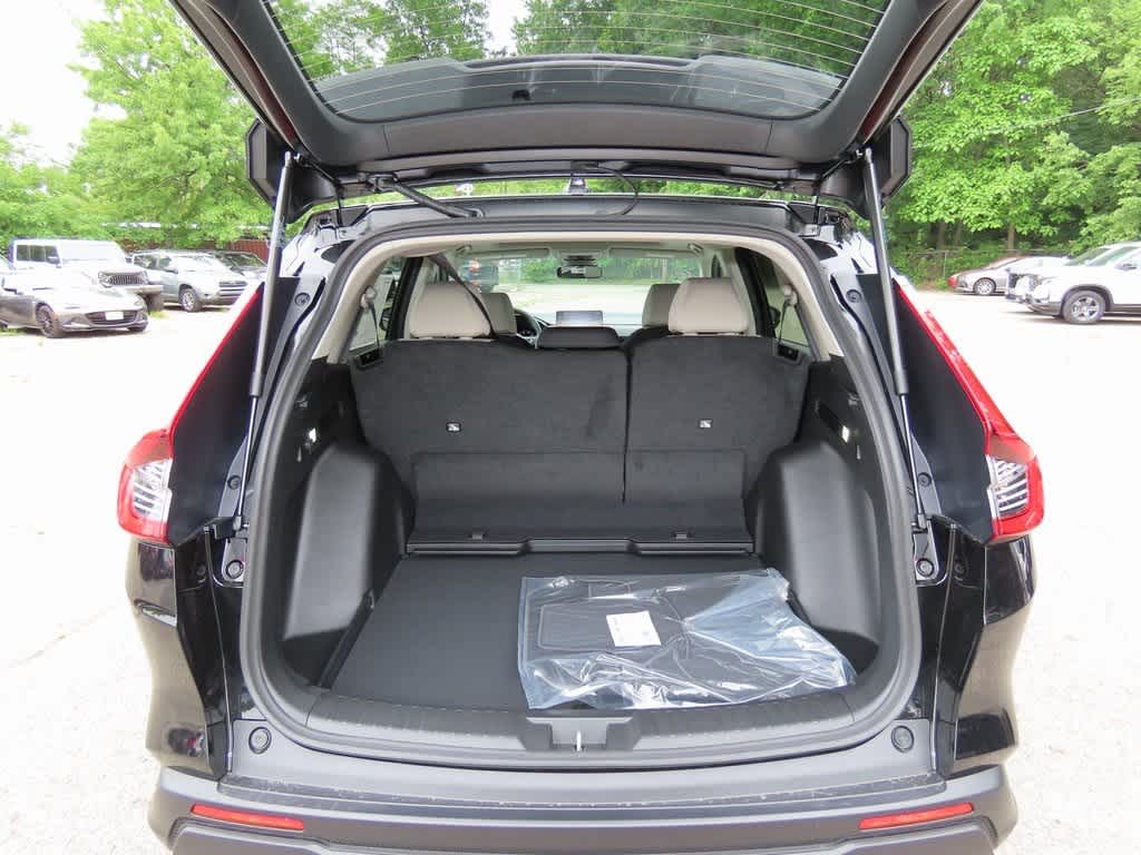 2026 Honda CR-V EX 11