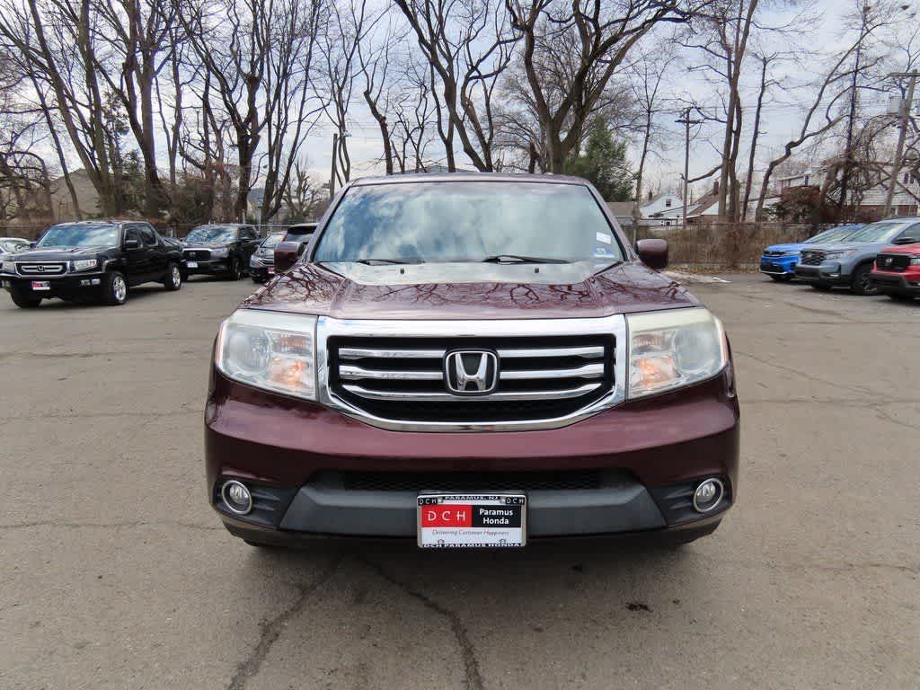 Thumbnail: 2013 Honda Pilot - 6