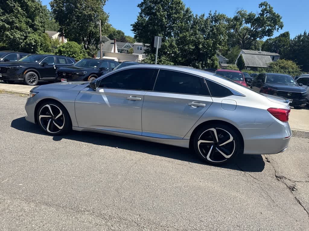 Thumbnail: 2022 Honda Accord - 8