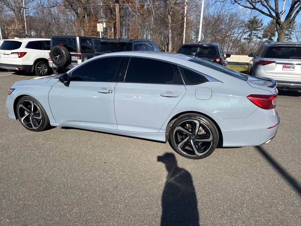 Thumbnail: 2022 Honda Accord - 15