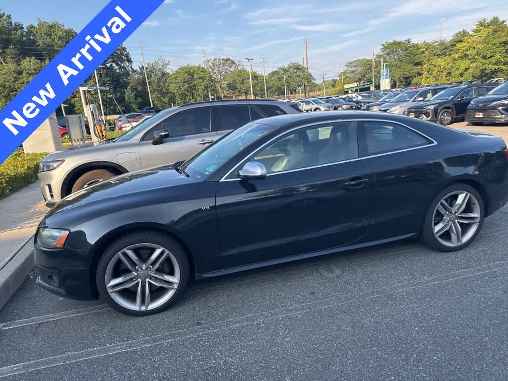 2011 Audi S5 Premium Plus -
                  Paramus, NJ