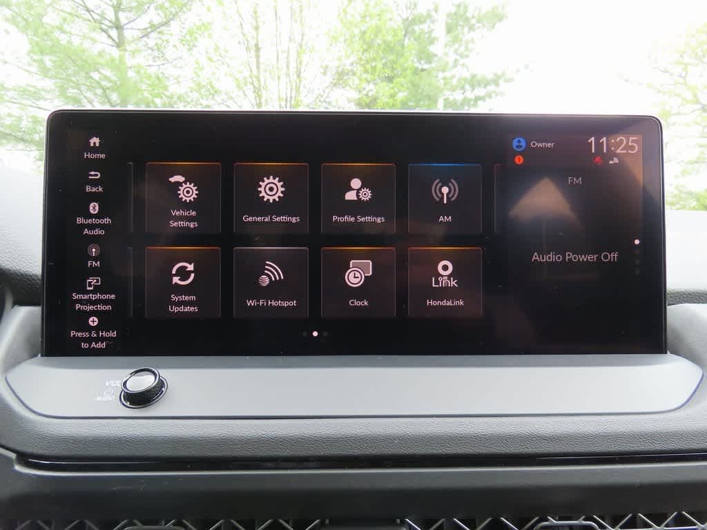 2025 Honda Accord Sport-L 19