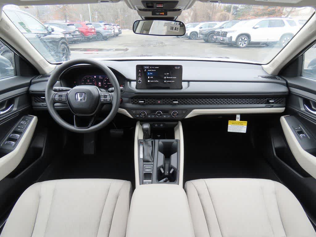 Thumbnail: 2026 Honda Accord - 16