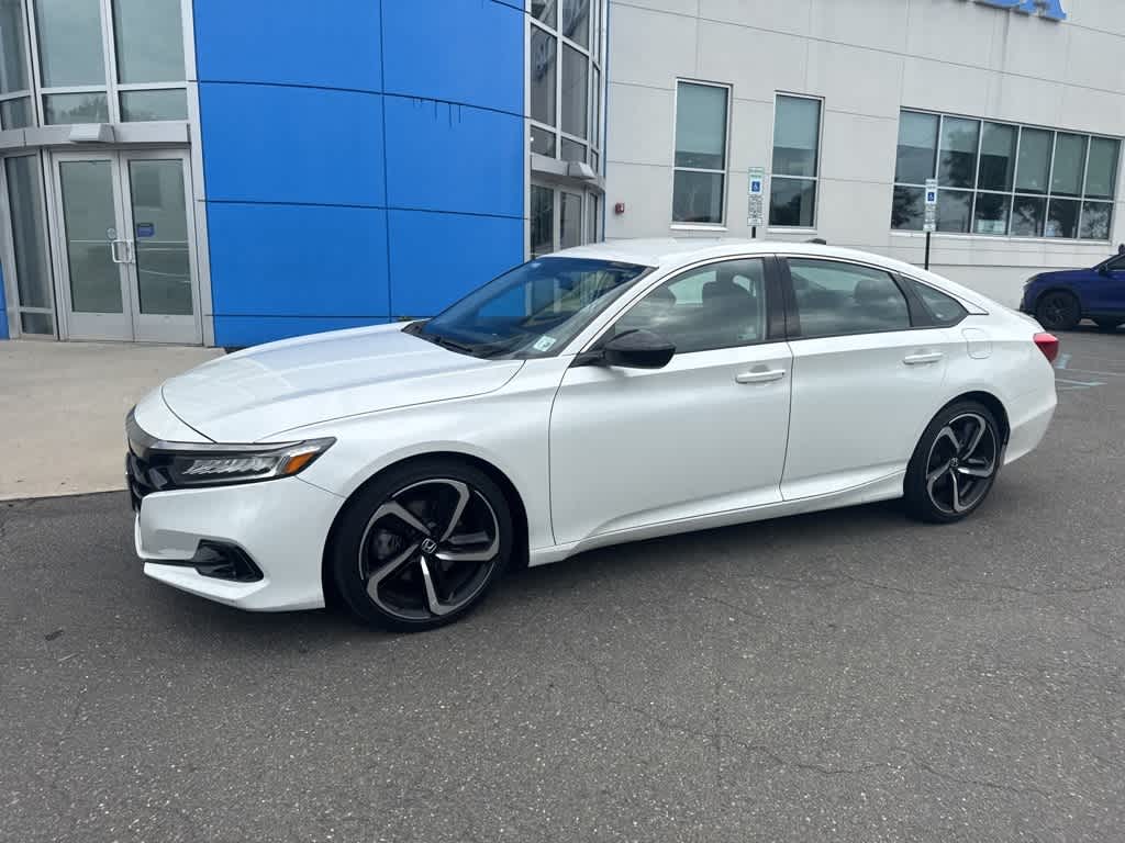 Thumbnail: 2022 Honda Accord - 5