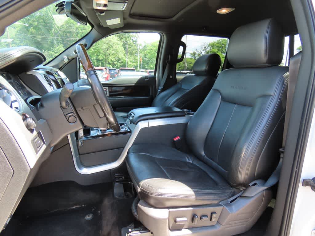 Thumbnail: 2013 Ford F-150 - 14
