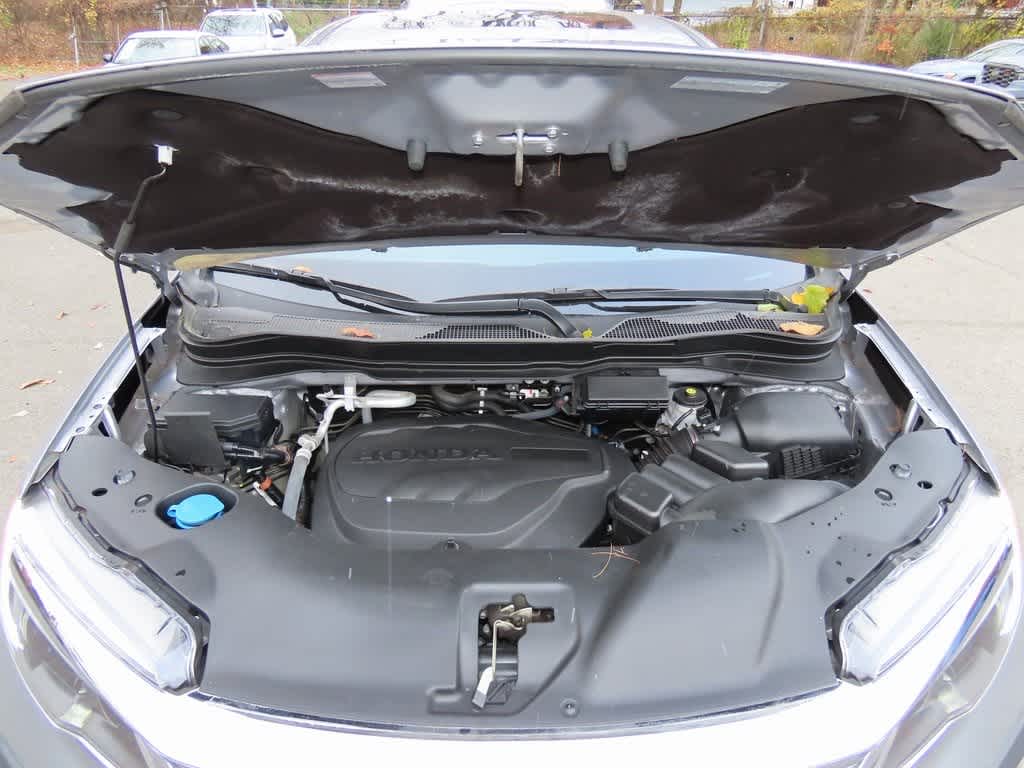 Thumbnail: 2022 Honda Pilot - 10