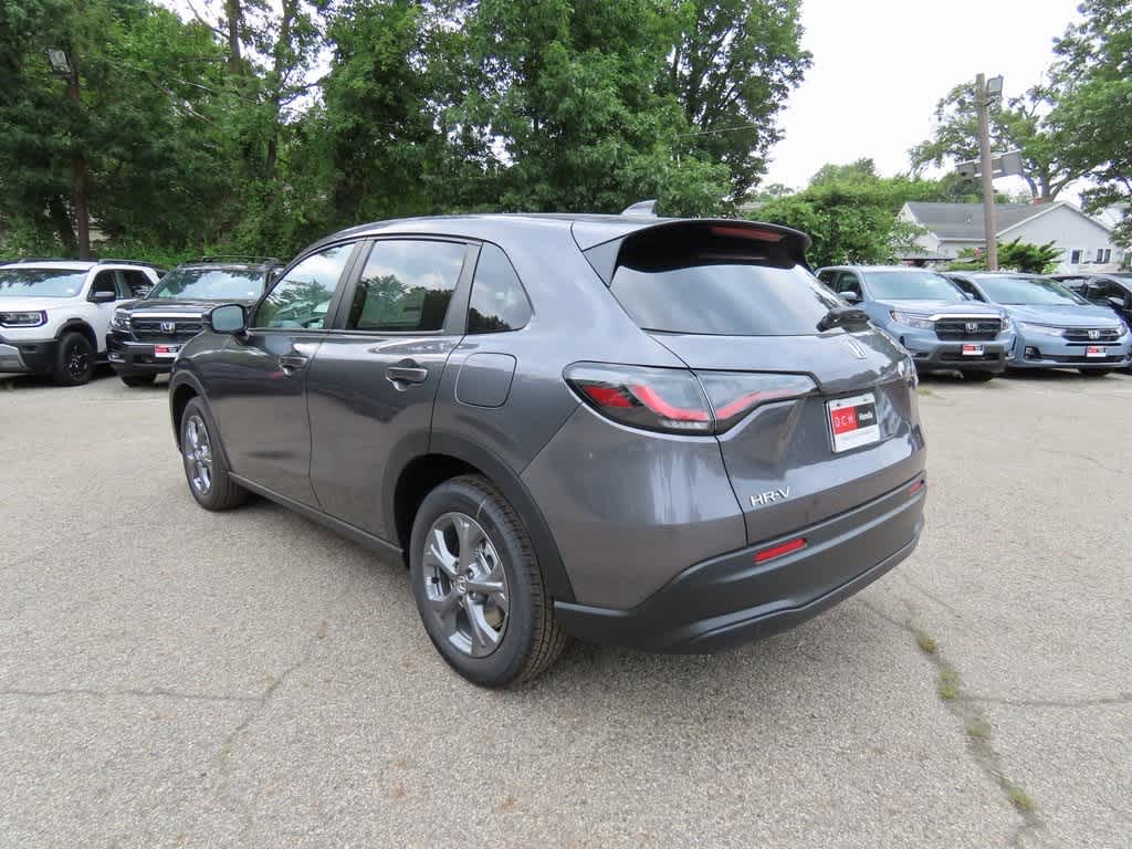 2026 Honda HR-V LX 4