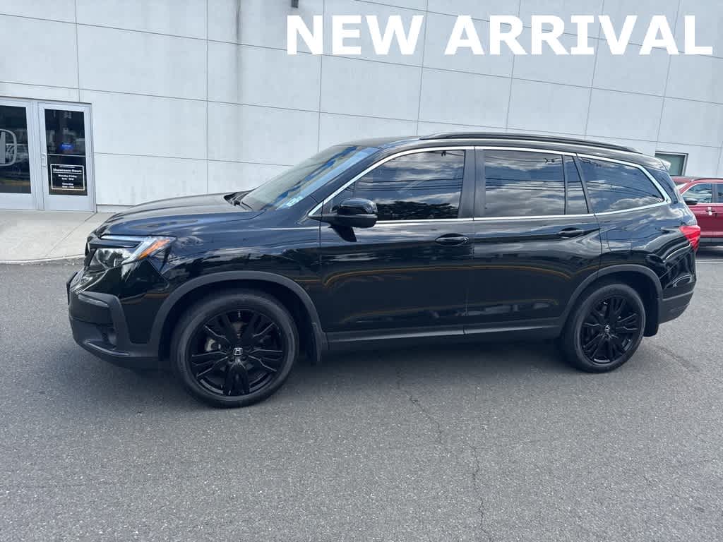 Thumbnail: 2022 Honda Pilot - 4