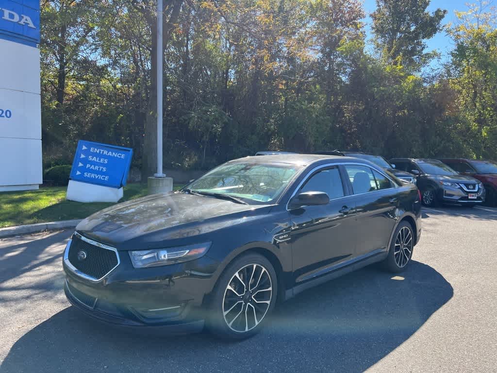 Thumbnail: 2018 Ford Taurus - 24