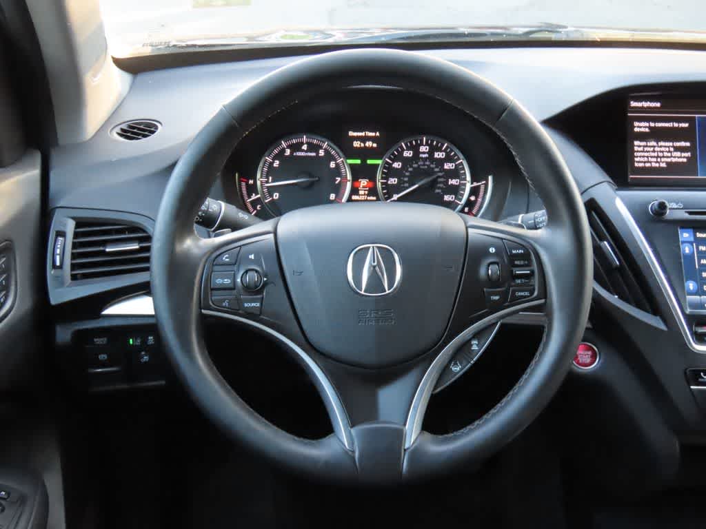 Thumbnail: 2020 Acura MDX - 18