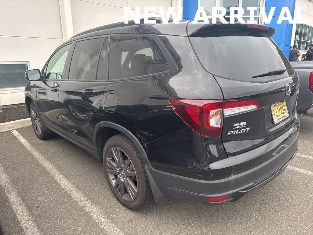 Thumbnail: 2022 Honda Pilot - 5