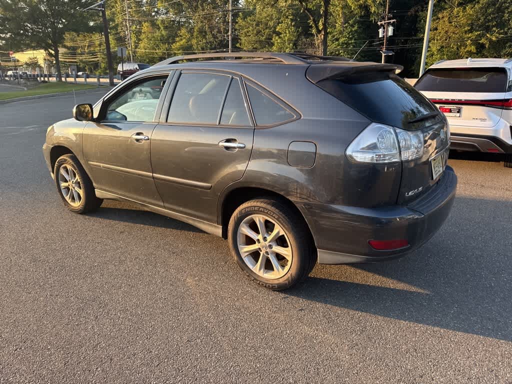 Thumbnail: 2009 Lexus RX - 8