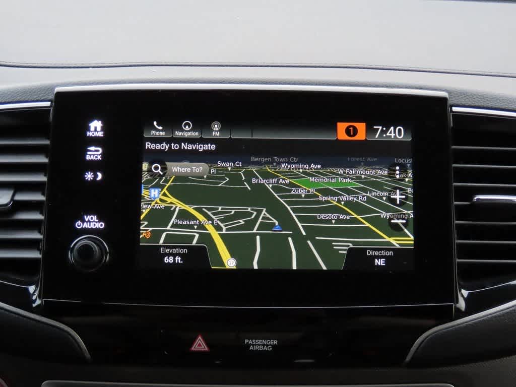 Thumbnail: 2023 Honda Passport - 19