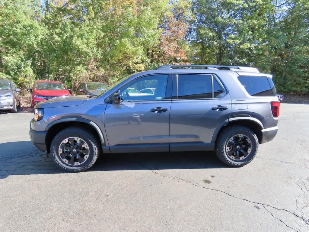 New 2026 Honda Passport TrailSport Elite SUV
