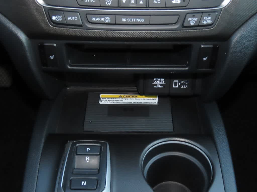 Thumbnail: 2023 Honda Passport - 22