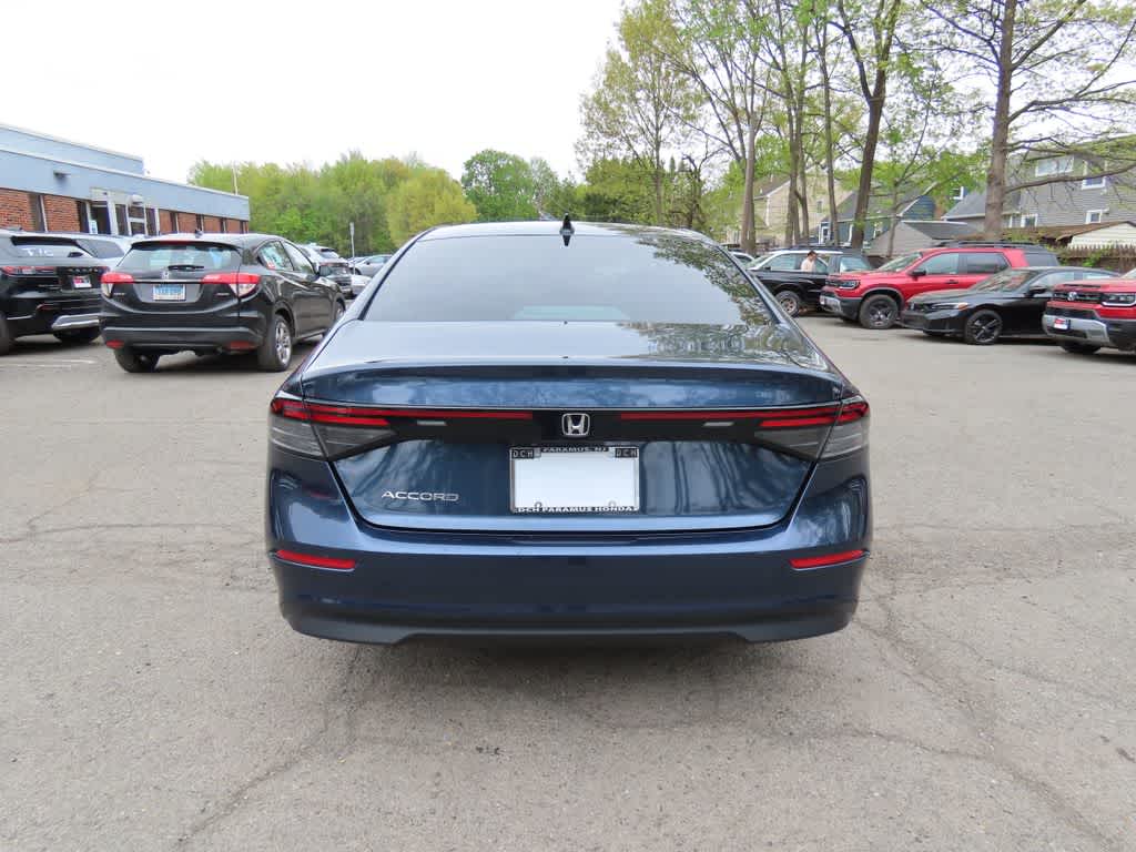 Thumbnail: 2025 Honda Accord - 5