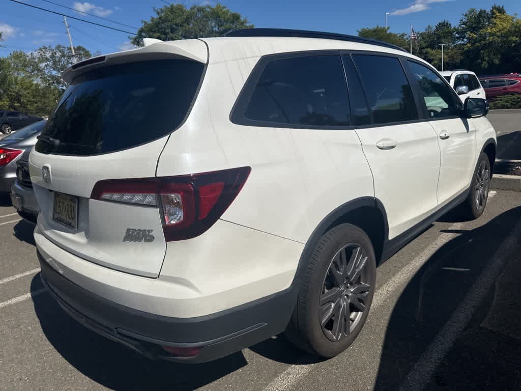 Thumbnail: 2022 Honda Pilot - 5