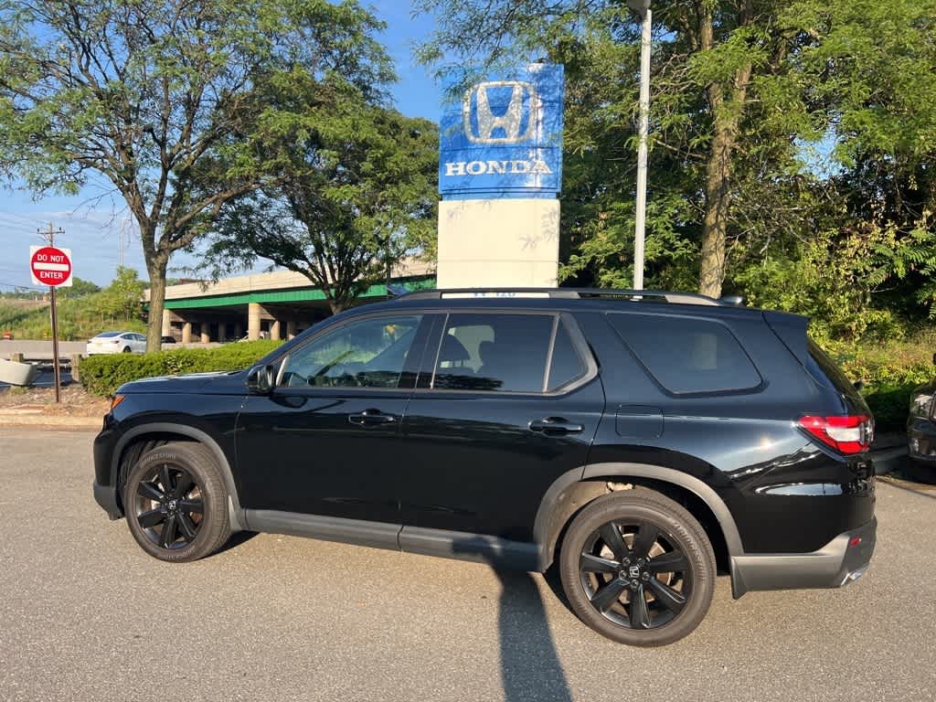 Thumbnail: 2025 Honda Pilot - 4